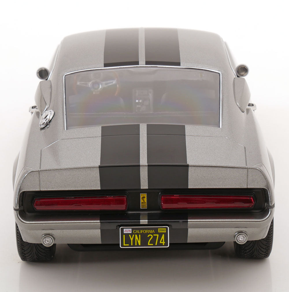 KK Scale 1967 Mustang GT500 Eleanor 1:12