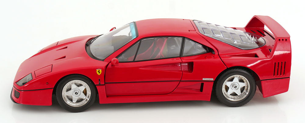 KK Scale 1987 Ferrari F40 Rosso Corsa 1:12