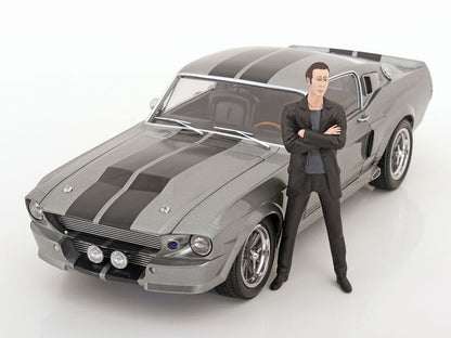 KK Scale 1967 Mustang GT500 Eleanor 1:12