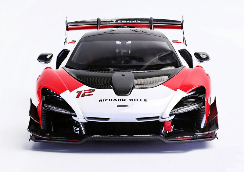 LCD McLaren Senna GTR Richard Mille 1:18