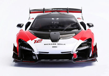 LCD McLaren Senna GTR Richard Mille 1:18