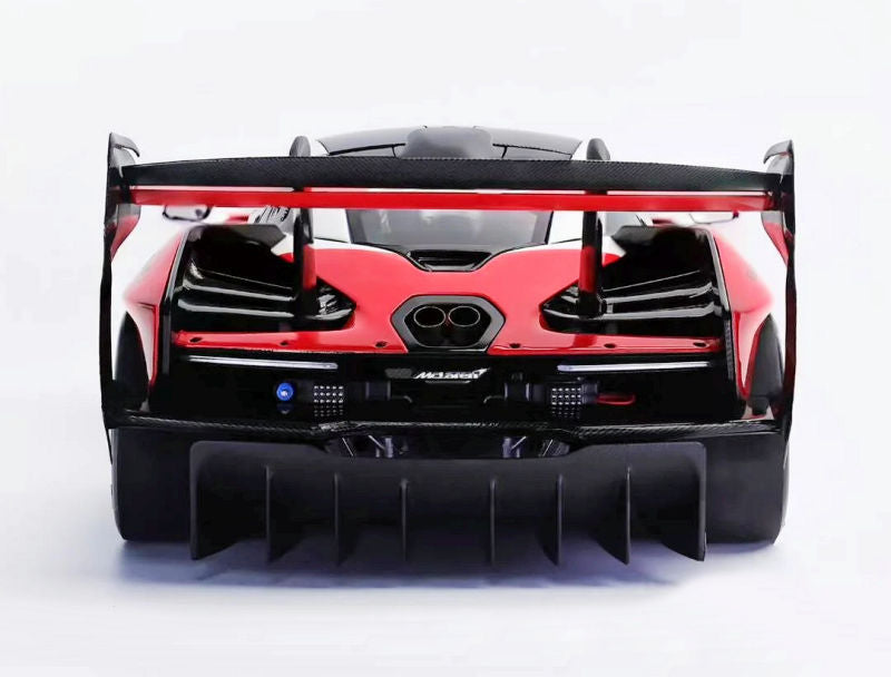 LCD McLaren Senna GTR Richard Mille 1:18