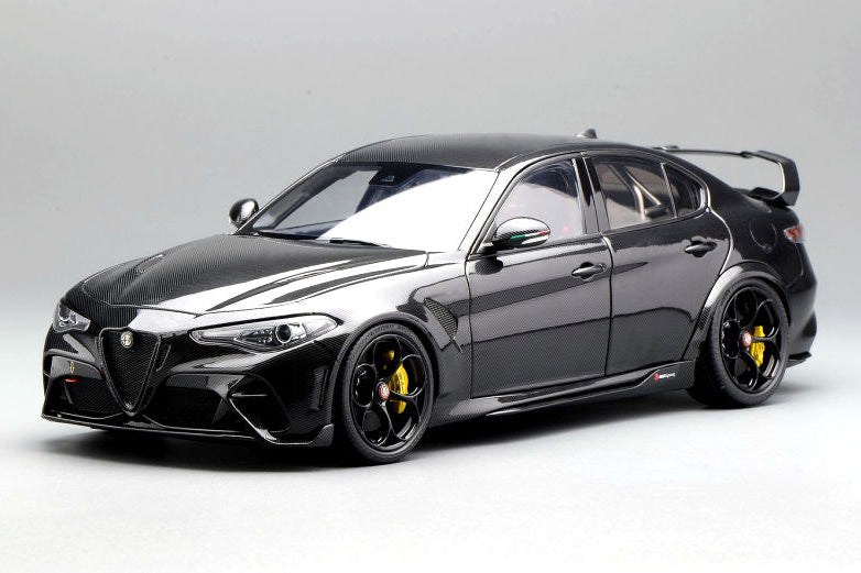 Motorhelix Alfa Romeo Giulia GTAm Full Carbon Fiber 1:18