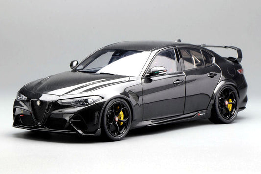 Motorhelix Alfa Romeo Giulia GTAm Full Carbon Fiber 1:18