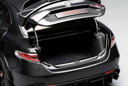 Motorhelix Alfa Romeo Giulia GTAm Full Carbon Fiber 1:18