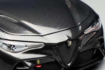 Motorhelix Alfa Romeo Giulia GTAm Full Carbon Fiber 1:18