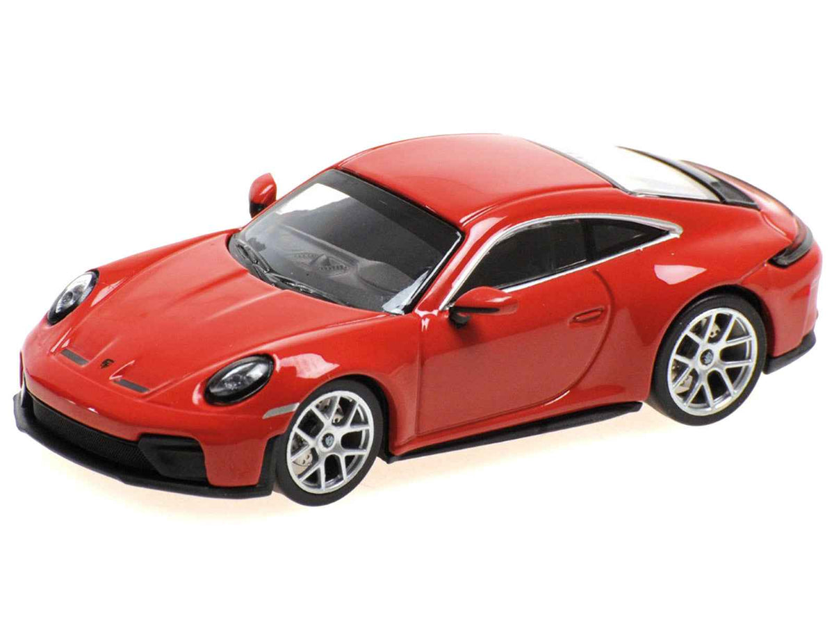 Minichamps 2025 Porsche 911 (992.2) GT3 Touring Red Limited 240 pcs 1:64