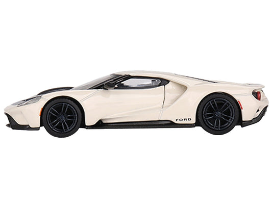 Mini GT Ford GT 1964 Heritage Edition 1:64 Diecast