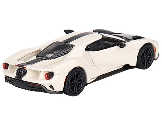Mini GT Ford GT 1964 Heritage Edition 1:64 Diecast