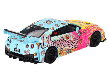 Mini GT Nissan 35GT-RR LBWK KUMA 1:64 Diecast