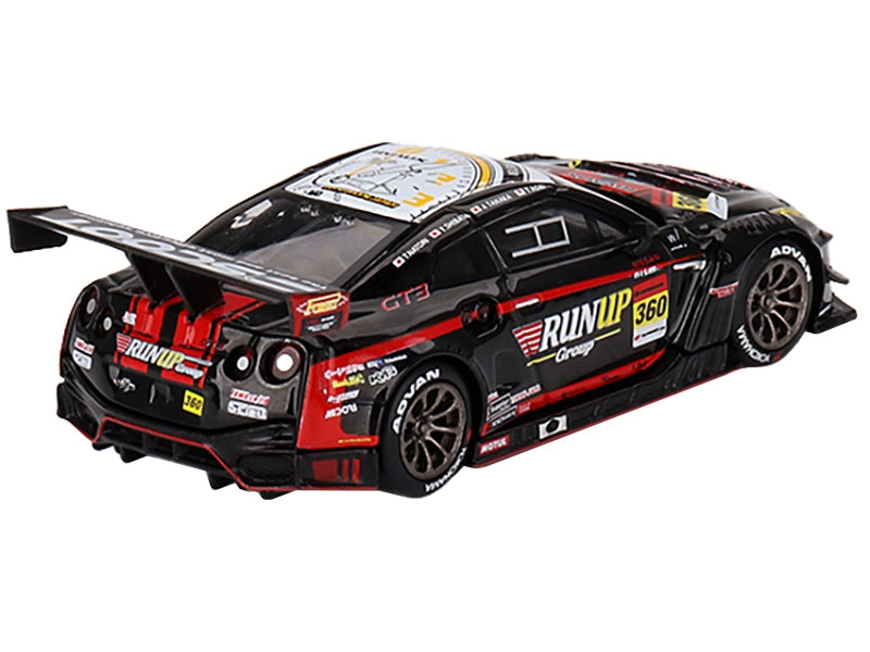Mini GT Nissan GT-R NISMO GT3 #360 Tomei 1:64