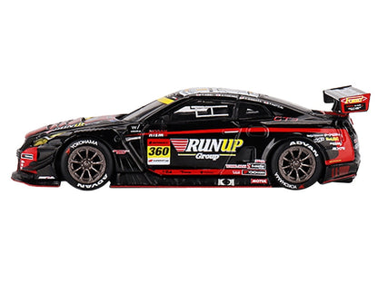 Mini GT Nissan GT-R NISMO GT3 #360 Tomei 1:64