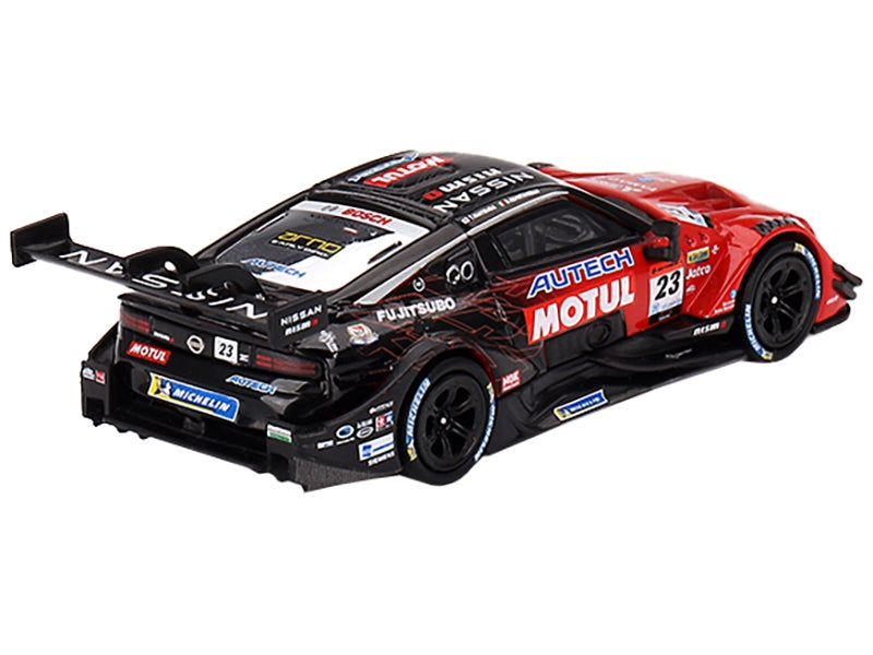 Mini GT Nissan Z GT500 #23 NISMO 1:64 Diecast