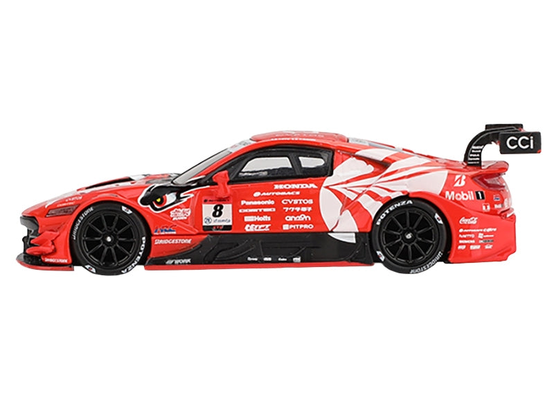 Mini GT Honda NSX-GT #8 ARTA 1:64 Diecast