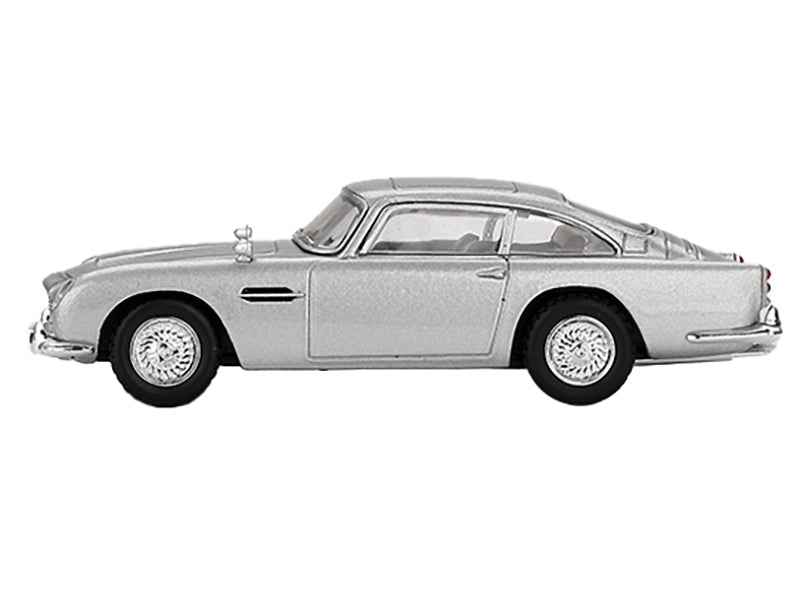 Mini GT Aston Martin DB5 007 Thunderball 1:64 Diecast