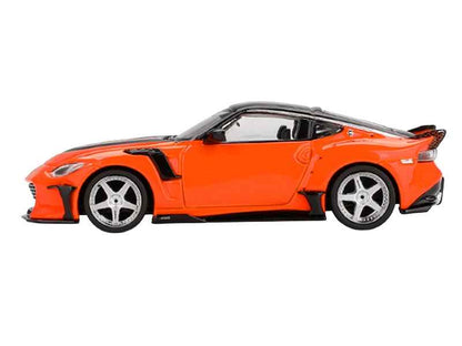 Mini GT Nissan Z VeilSide FFZ400 Orange 1:64