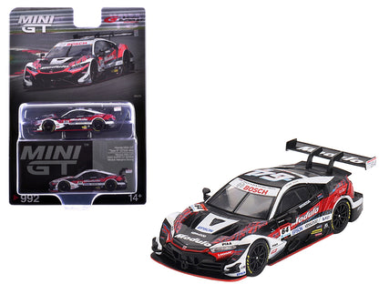 Mini GT Honda NSX-GT #64 Modulo Nakajima 1:64