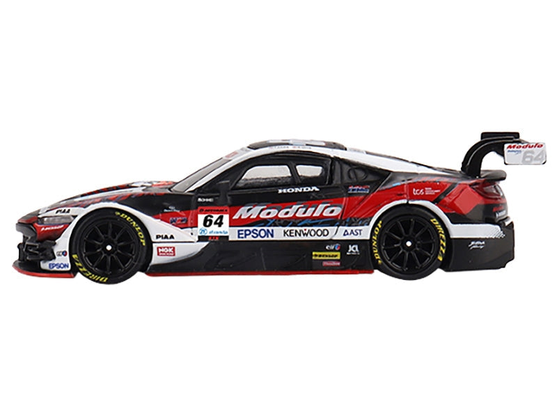 Mini GT Honda NSX-GT #64 Modulo Nakajima 1:64