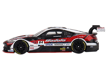 Mini GT Honda NSX-GT #64 Modulo Nakajima 1:64