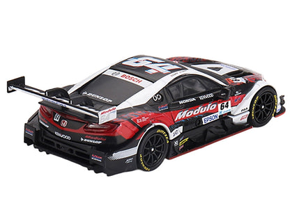 Mini GT Honda NSX-GT #64 Modulo Nakajima 1:64