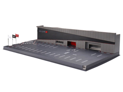 Mini GT NISMO Operation Diorama 1:64 Display
