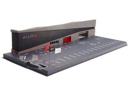 Mini GT NISMO Operation Diorama 1:64 Display