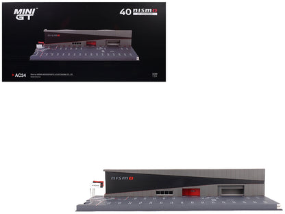 Mini GT NISMO Operation Diorama 1:64 Display