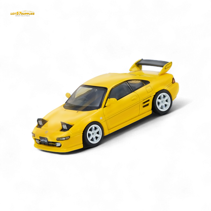 (Pre-Order) Inno64 MR2 SW20 Yellow 1:64