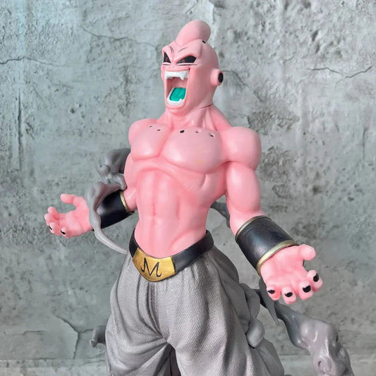 Majin Buu Anime Figure Dragon Ball Action Figurines PVC Statue Collectible Display Toy 46 CM