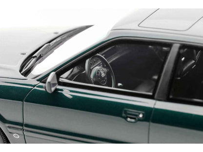 Otto Mobile Audi S2 Sedan 1:18 Diecast — Emerald Green