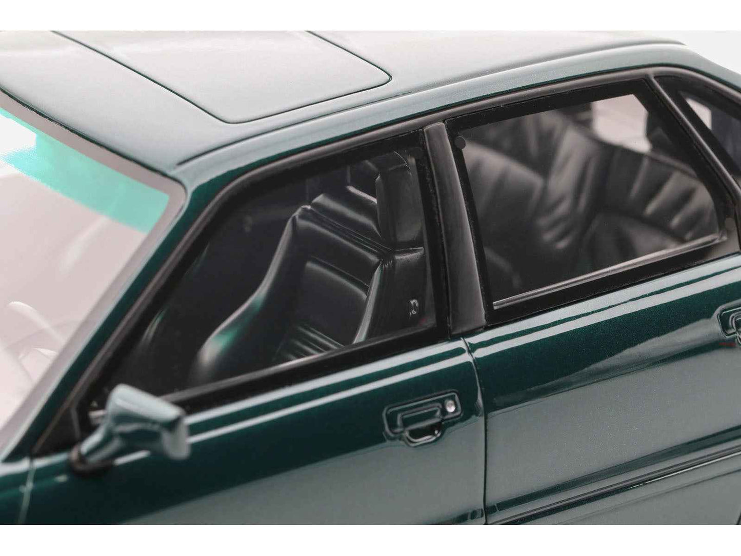 Otto Mobile Audi S2 Sedan 1:18 Diecast — Emerald Green