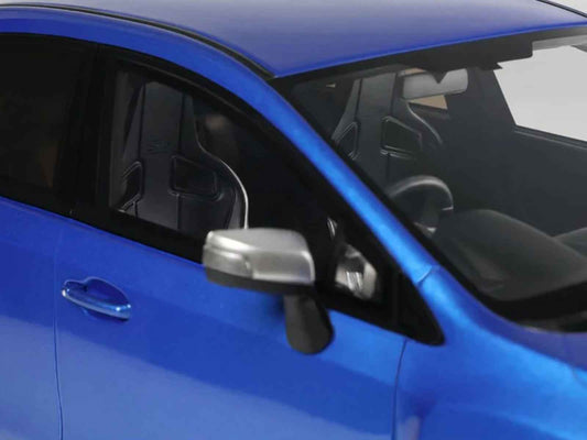 Otto Mobile Subaru WRX STI S207 1:18 Diecast — Blue Pearl