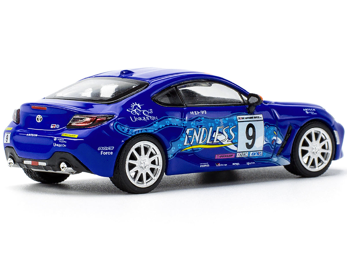 Toyota GR86 #9 'Endless' 1:64 - Pop Race