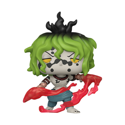 Funko POP! Animation: Demon Slayer Gyutaro (Blood Attack) - Funko Exclusive