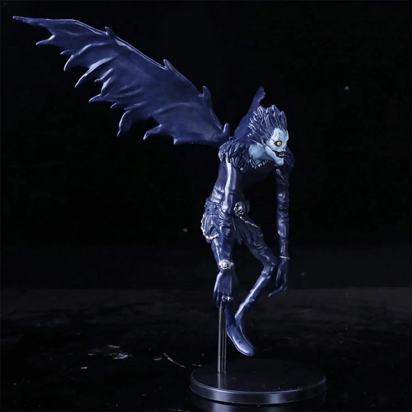Ryuk Anime Figure Death Note Action Figurines Rem Misa Amane PVC Model Collectible Display Toy Gift