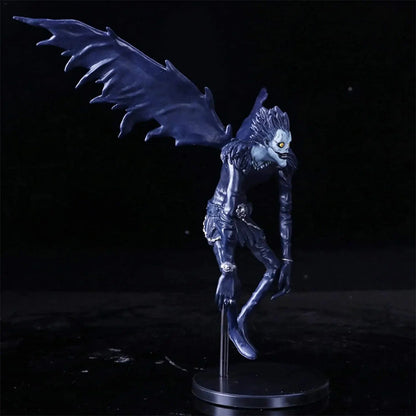Ryuk Anime Figure Death Note Action Figurines Rem Misa Amane PVC Model Collectible Display Toy Gift