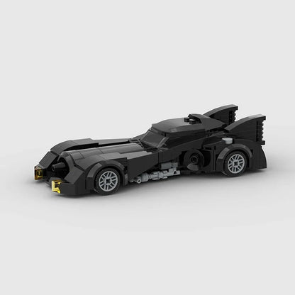 Masaverse MOC City Racing Car Blocks | LEGO-Compatible Technic Supercar — Gift