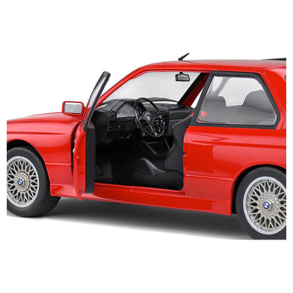 Solido 1986 BMW E30 M3 Red 1:18