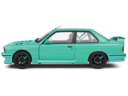Solido 1990 BMW E30 M3 Custom Drift Missile Blue 1:18