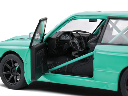 Solido 1990 BMW E30 M3 Custom Drift Missile Blue 1:18