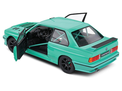 Solido 1990 BMW E30 M3 Custom Drift Missile Blue 1:18