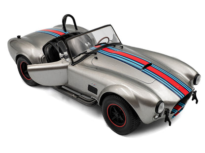 Solido 1965 Shelby Cobra 427 MKII Solido Works Gray 1:18