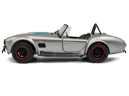 Solido 1965 Shelby Cobra 427 MKII Solido Works Gray 1:18