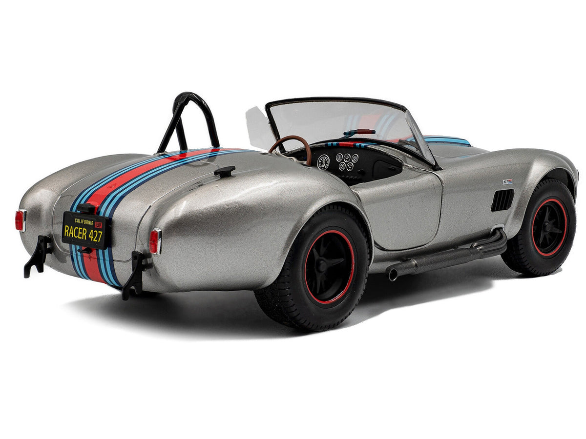 Solido 1965 Shelby Cobra 427 MKII Solido Works Gray 1:18