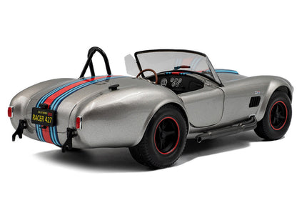 Solido 1965 Shelby Cobra 427 MKII Solido Works Gray 1:18