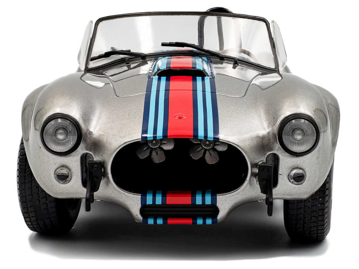 Solido 1965 Shelby Cobra 427 MKII Solido Works Gray 1:18