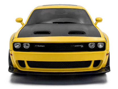 Solido 2023 Dodge Challenger SRT Hellcat Redeye NYC Hellcab 1:18