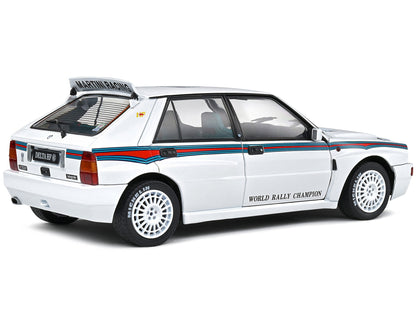 Solido 1992 Lancia Delta HF Integrale Evo 1 Martini 6 1:18