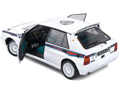 Solido 1992 Lancia Delta HF Integrale Evo 1 Martini 6 1:18