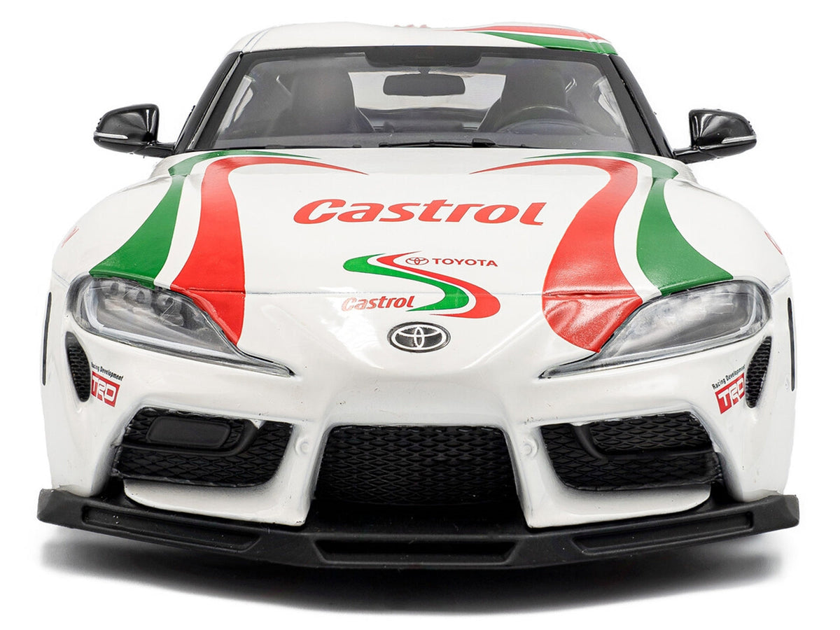 Solido 2024 Toyota GR Supra #36 Toyota Racing Tribute 1:18